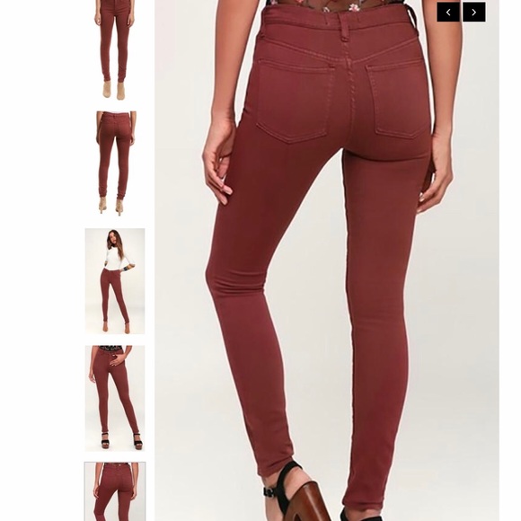 NWT Free People Jeggings - Picture 5 of 5